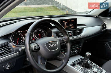 Седан Audi A6 2012 в 