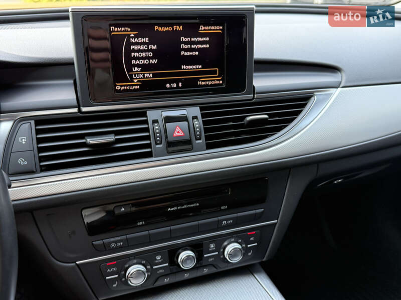 Седан Audi A6 2012 в Киеве