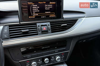 Седан Audi A6 2012 в 