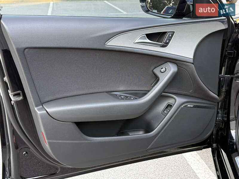 Седан Audi A6 2012 в Киеве