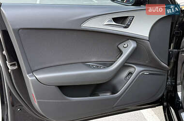 Седан Audi A6 2012 в 