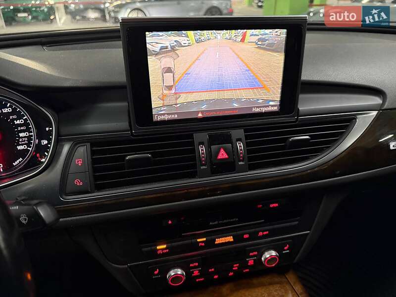 Седан Audi A6 2015 в Киеве