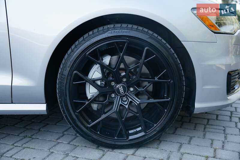 Седан Audi A6 2015 в Івано-Франківську