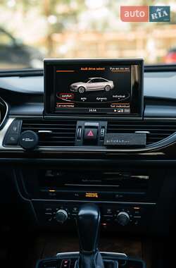 Седан Audi A6 2015 в 