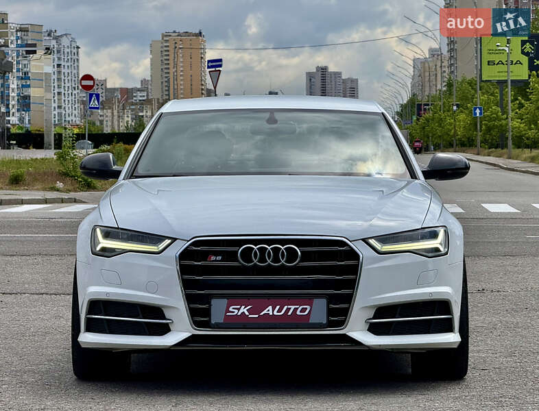 Седан Audi A6 2017 в Киеве