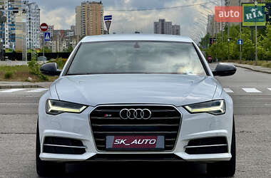 Седан Audi A6 2017 в 