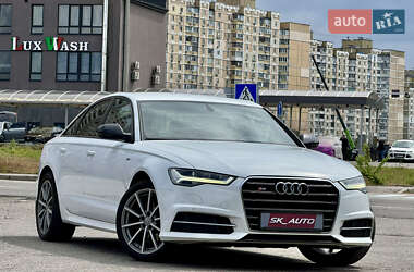 Седан Audi A6 2017 в 