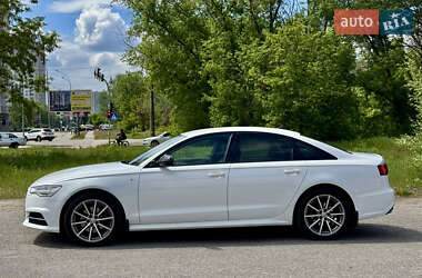Седан Audi A6 2017 в 