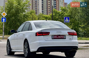 Седан Audi A6 2017 в 