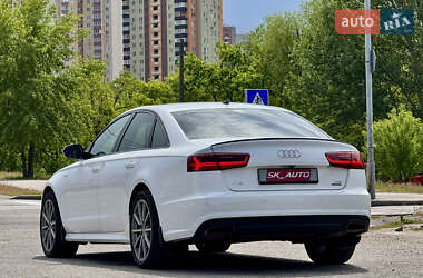 Седан Audi A6 2017 в 