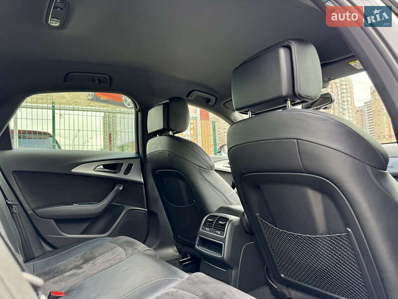 Седан Audi A6 2017 в Киеве