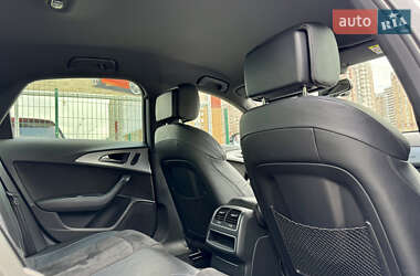 Седан Audi A6 2017 в 