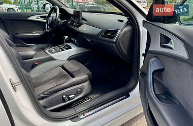 Седан Audi A6 2017 в 