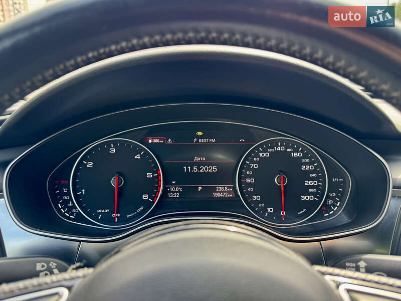 Седан Audi A6 2017 в Киеве