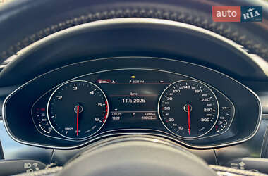 Седан Audi A6 2017 в 