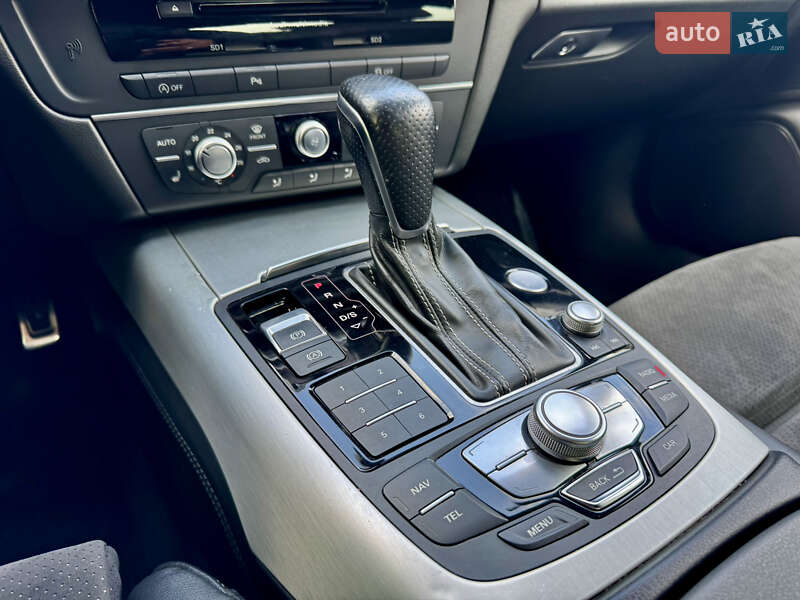 Седан Audi A6 2017 в Киеве
