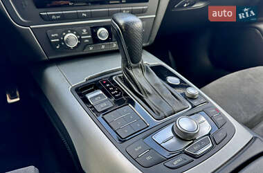 Седан Audi A6 2017 в 