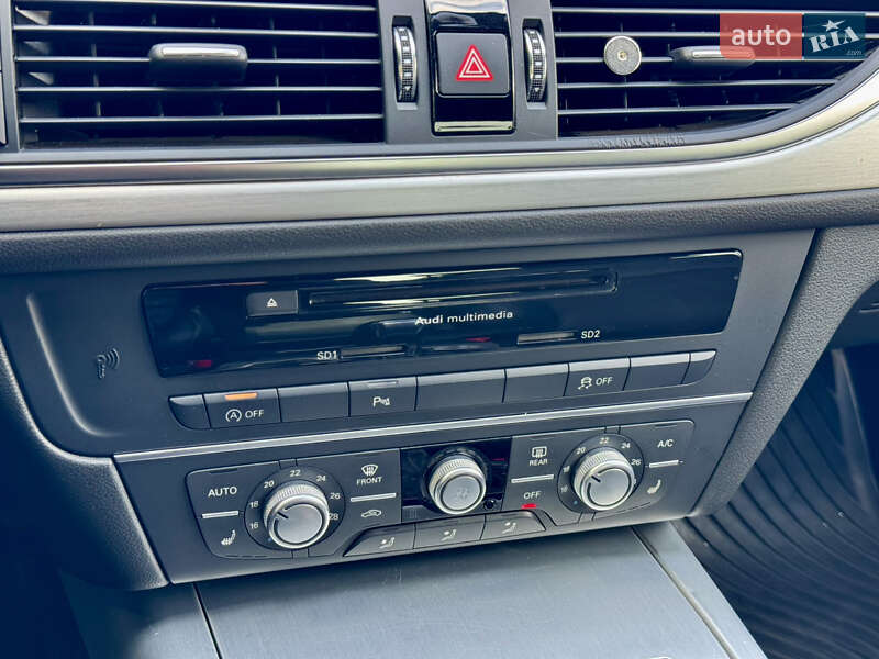 Седан Audi A6 2017 в Киеве