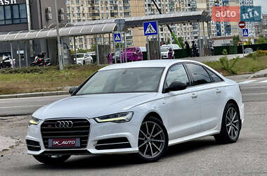 Седан Audi A6 2017 в 