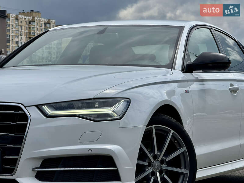 Седан Audi A6 2017 в Киеве