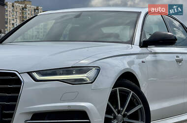 Седан Audi A6 2017 в 