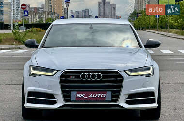 Седан Audi A6 2017 в 
