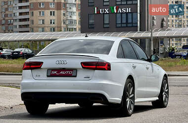 Седан Audi A6 2017 в 