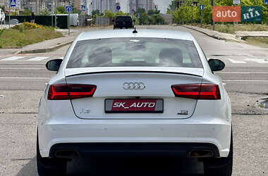 Седан Audi A6 2017 в 