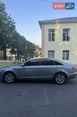 Седан Audi A6 2007 в 