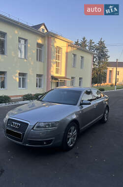 Седан Audi A6 2007 в 