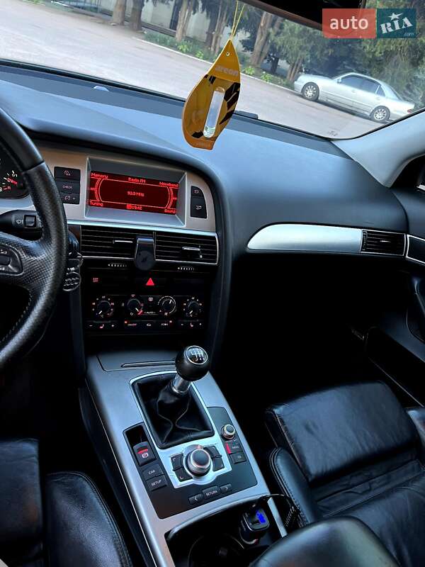 Универсал Audi A6 2008 в Прилуках