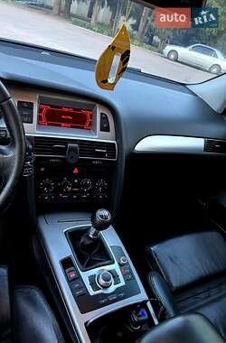 Универсал Audi A6 2008 в 