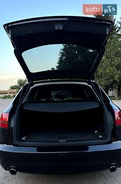 Универсал Audi A6 2008 в 