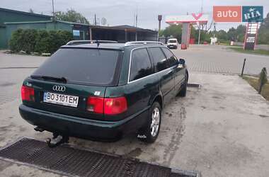 Универсал Audi A6 1996 в 