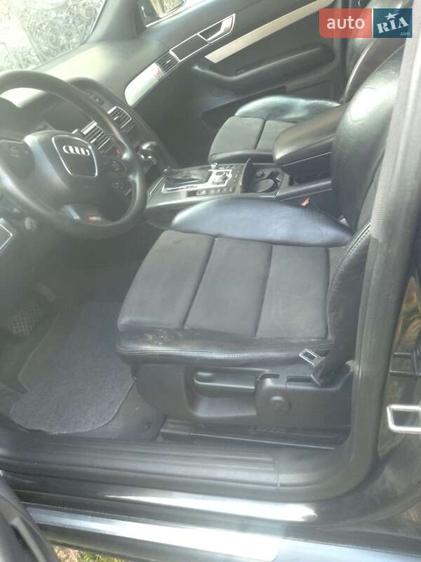 Универсал Audi A6 2006 в Киеве