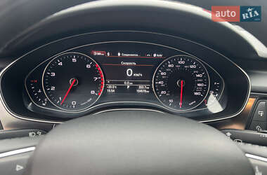 Седан Audi A6 2013 в 