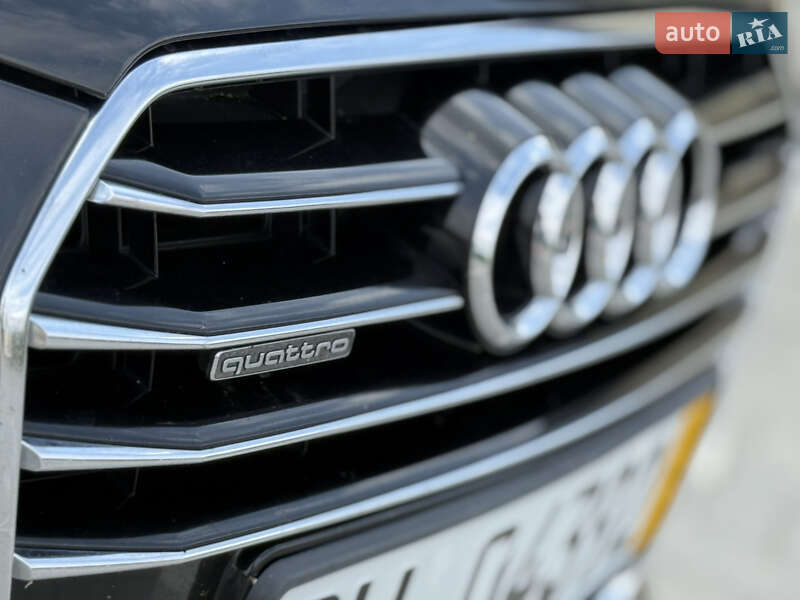 Універсал Audi A6 2016 в Трускавці