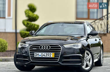Універсал Audi A6 2016 в 