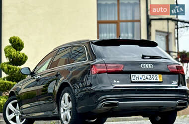 Універсал Audi A6 2016 в 