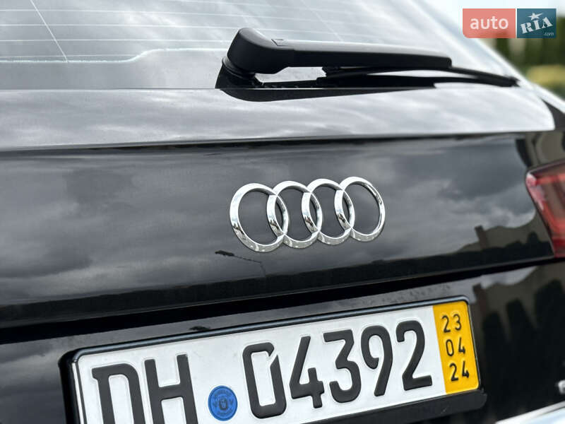 Універсал Audi A6 2016 в Трускавці