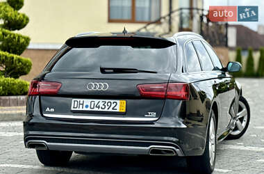 Універсал Audi A6 2016 в 