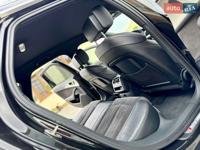 Універсал Audi A6 2016 в Трускавці