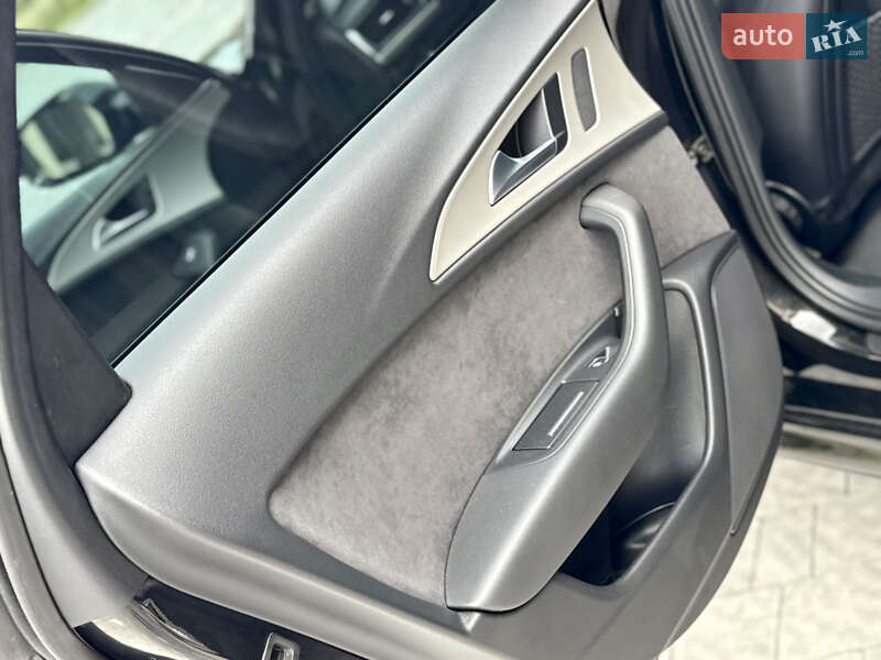 Універсал Audi A6 2016 в Трускавці