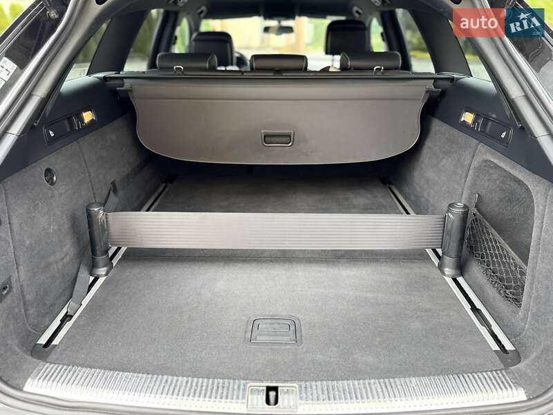 Універсал Audi A6 2016 в Трускавці