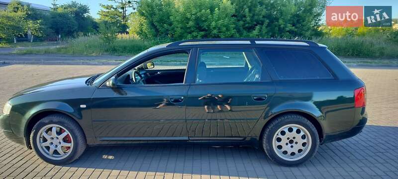 Универсал Audi A6 2003 в Черновцах фото 5 Универсал Audi A6 2003 в Черновцах