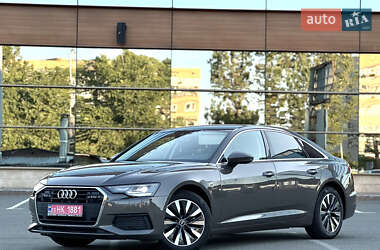 Седан Audi A6 2020 в Києві