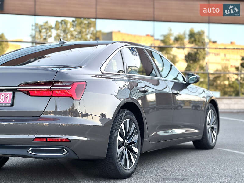 Седан Audi A6 2020 в Києві