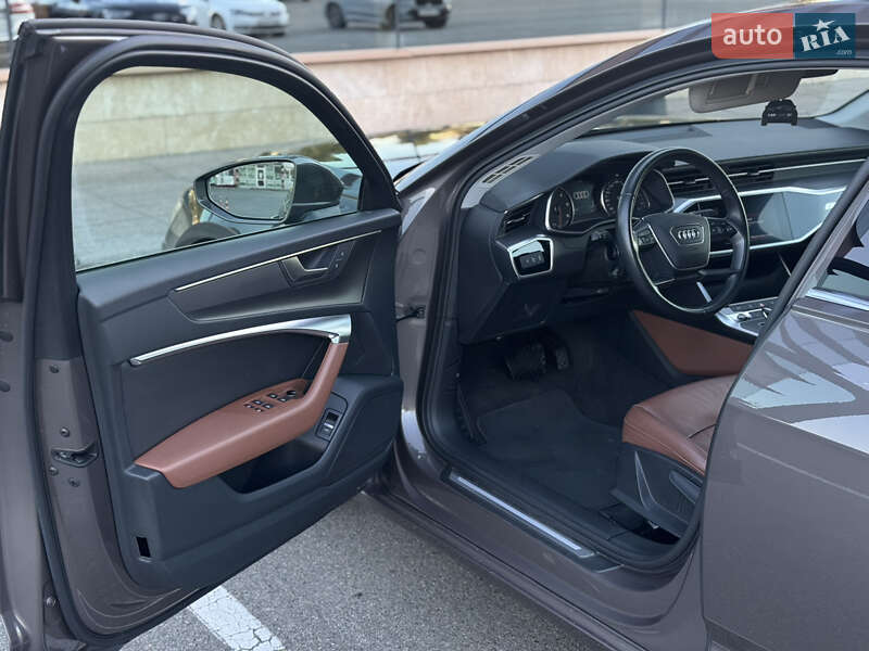 Седан Audi A6 2020 в Києві