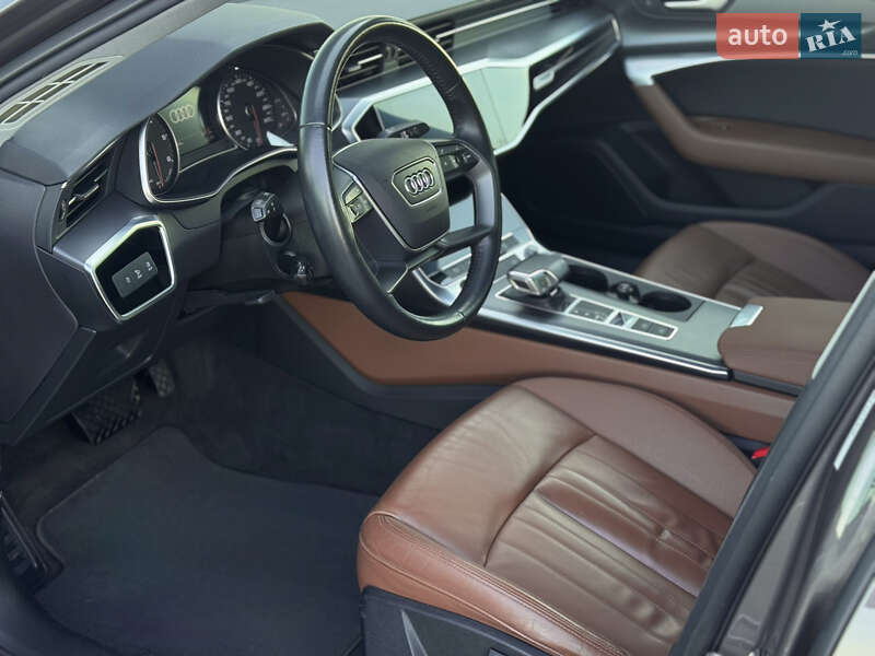 Седан Audi A6 2020 в Києві