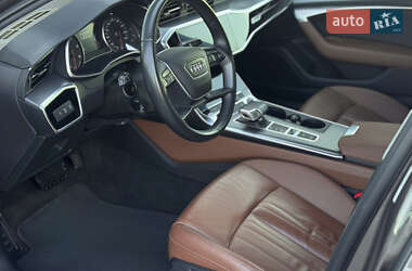 Седан Audi A6 2020 в 